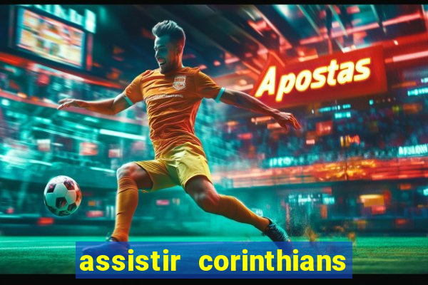 assistir corinthians x cruzeiro futemax